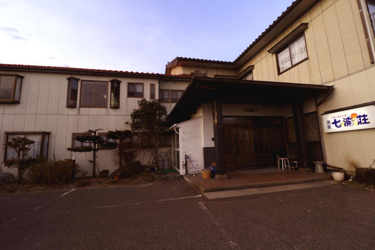Hôtel Nanauraso à Sado Extérieur photo