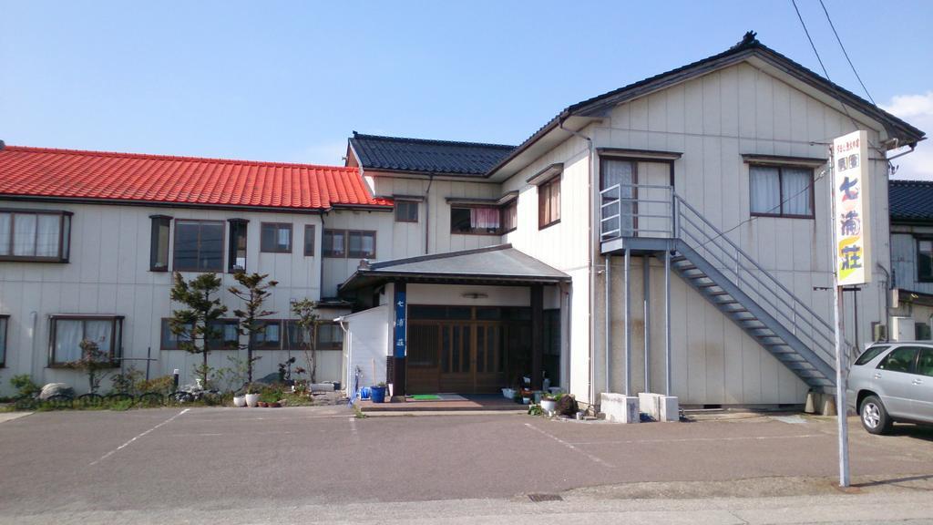 Hôtel Nanauraso à Sado Extérieur photo